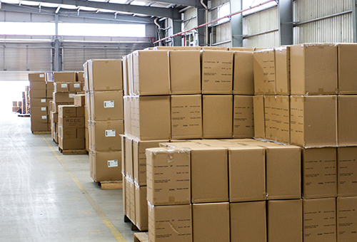 In-house printing center for packagings In-house printing center for packagings